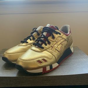 Ronnie Fieg x ASICS Gel Lyte 3 “Kith Football Equipment”